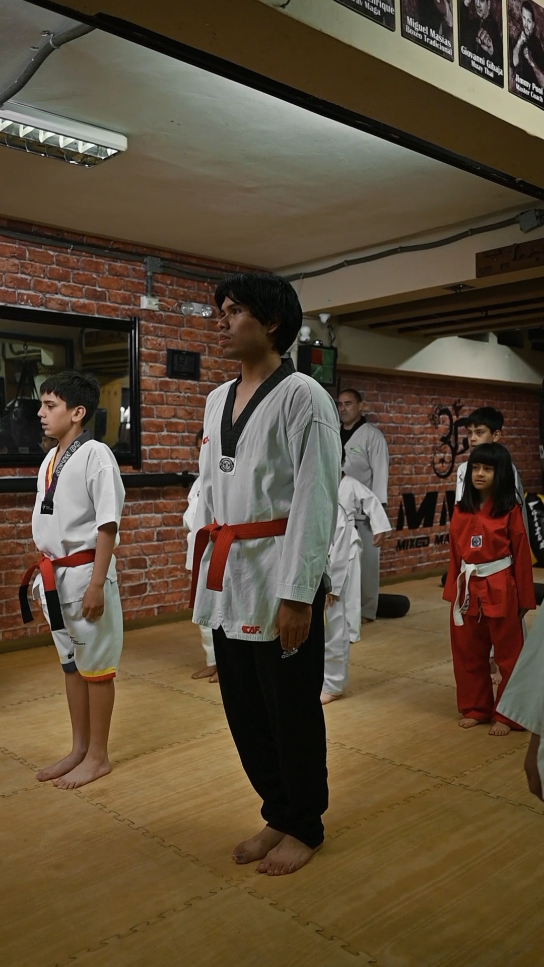 Moving Zen Peru - 📢Atención alumnos el lunes 25 el dojo permanecerá ...