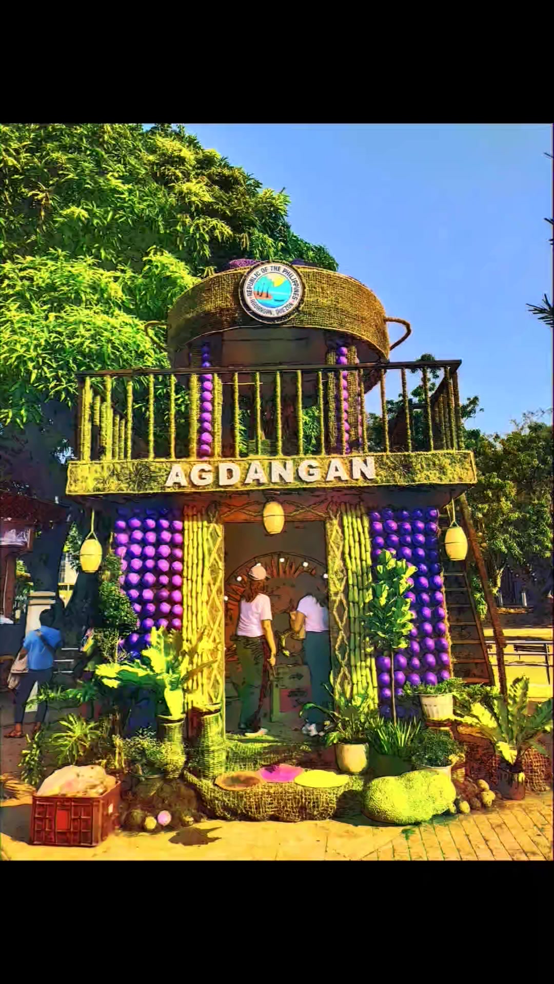 Sining, Kultura,Kalakalan at Turismo ng Agdangan | Agdangan