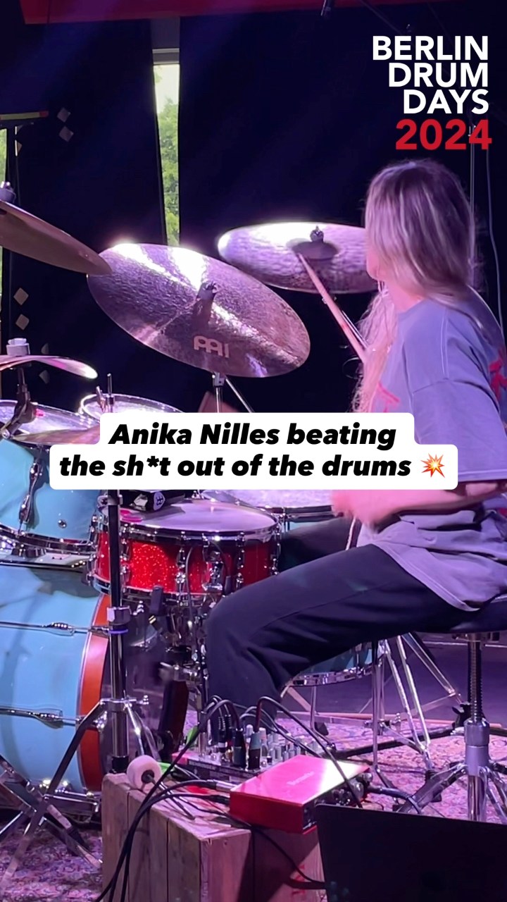 Back in 2024, we were fortunate enough to host Anika Nilles at the