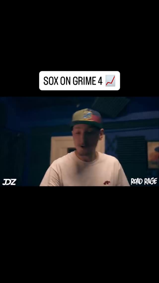 Sox on Grime 4 📈 #grime #jdz #freestyle #throwback #birmingham ...
