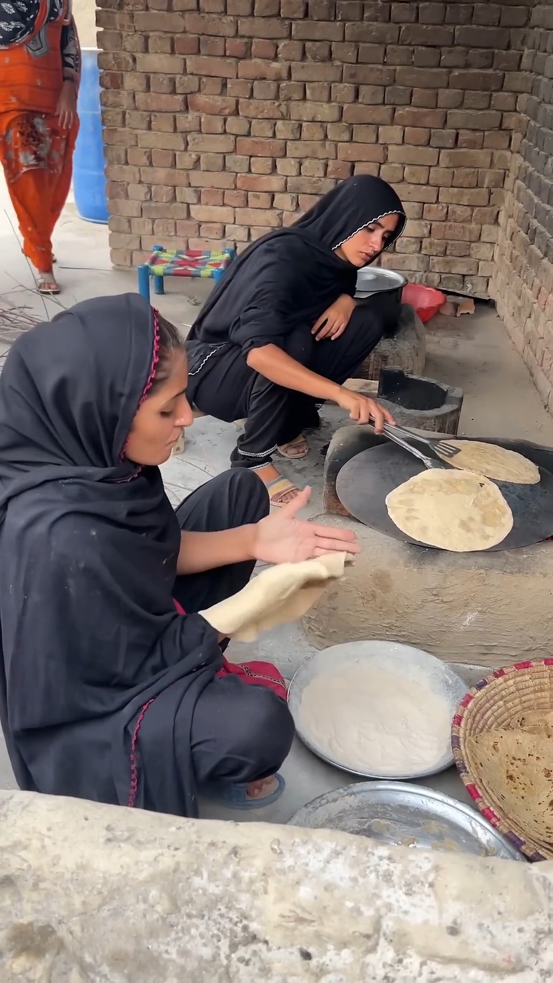 How To Make Roti Gandum #short #shorts #shortbeta | Kosar Irfan Short ...