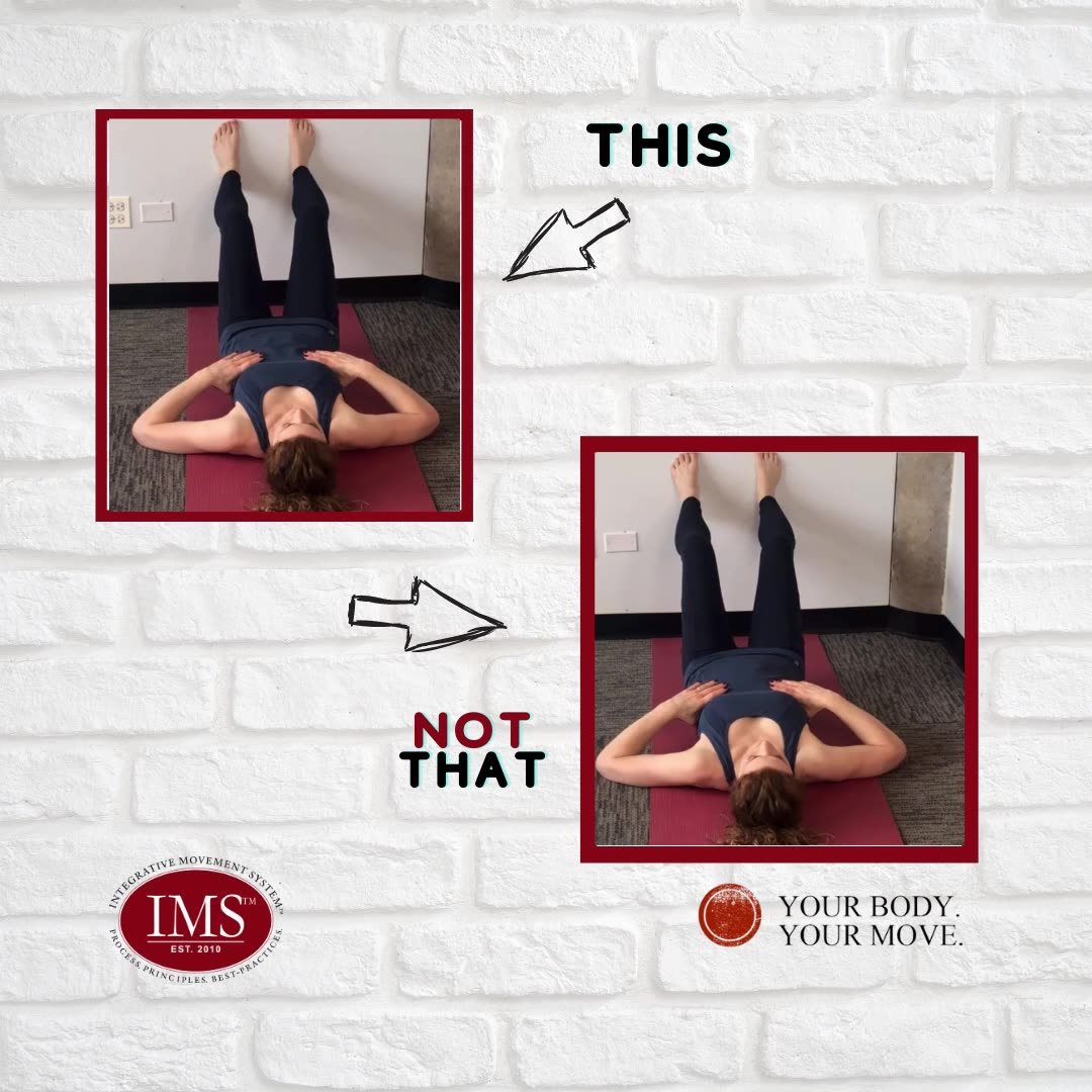 This. Not That. Thursday. Core Marching Exercise. It seems like it ...