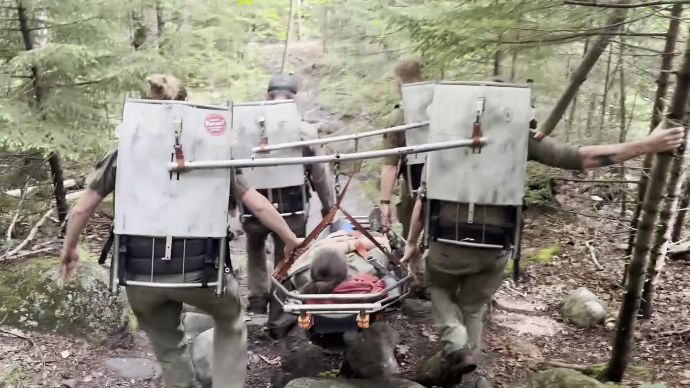 Forest Ranger rescue on Mt. Jo | NYS Department of Environmental ...