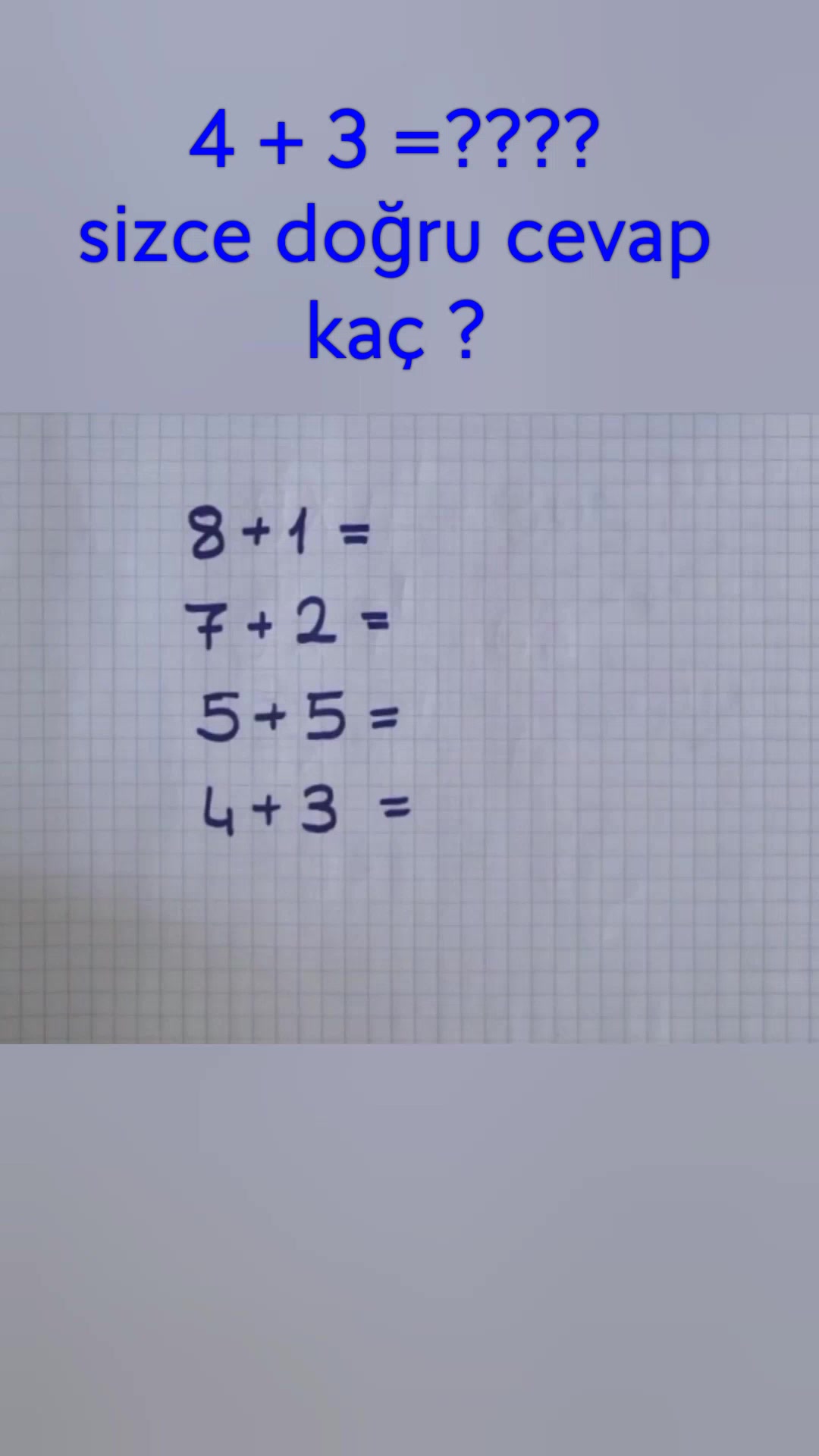 pratik matematik .... tüm videolarım youtube yasinkocak6607 kanalımda ...