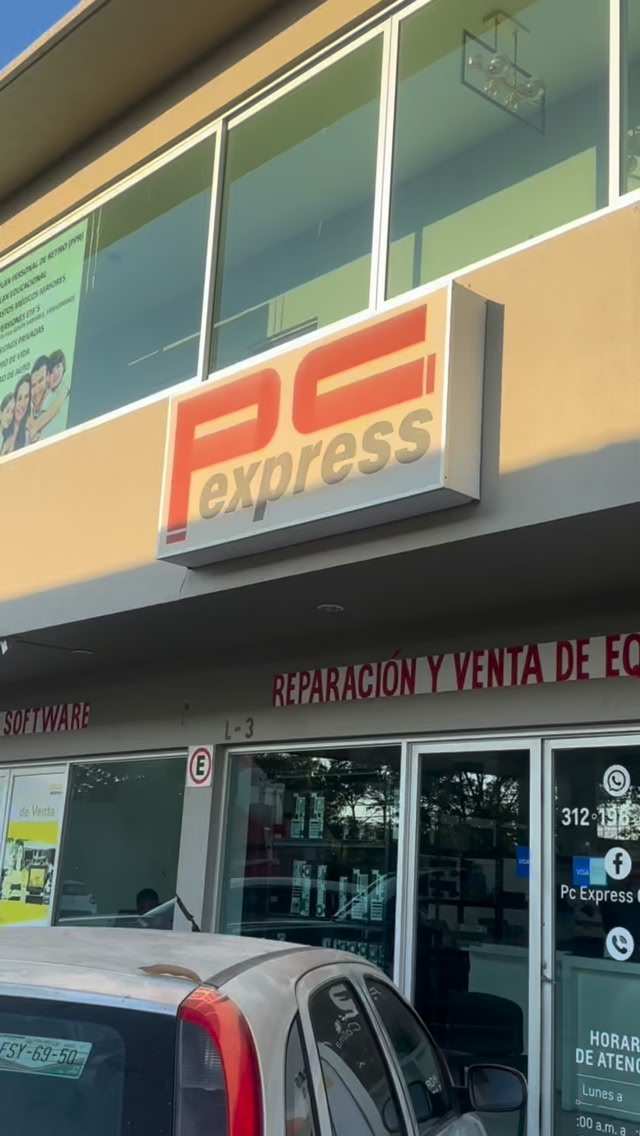 PC Express Colima | Colima
