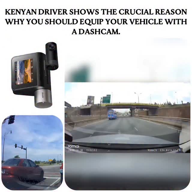 Kenyan driver shows the crucial reason why you should equip your ...