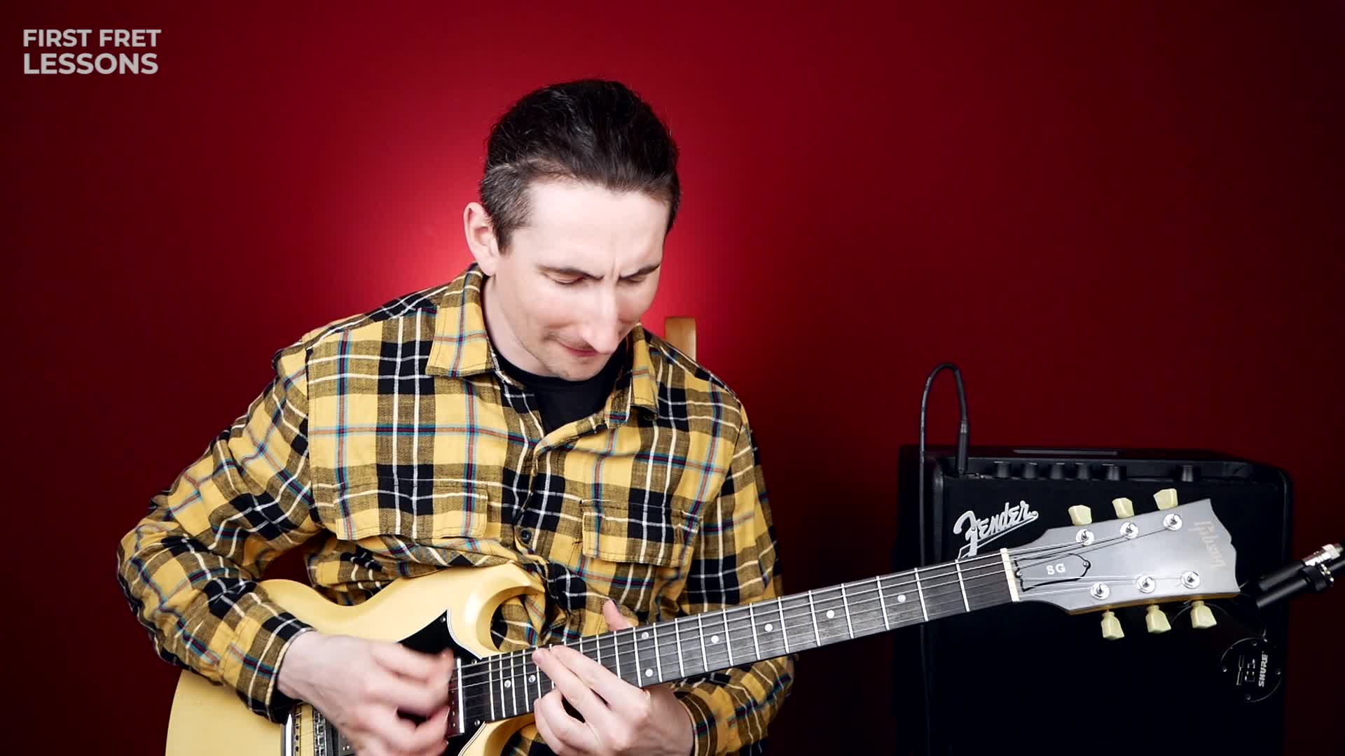 First Fret Lessons | London