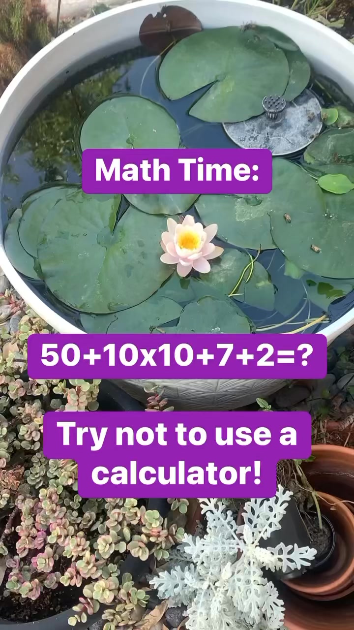 #reels #brainteaser #riddles #puzzle #mathisfun #mathchallenge # ...