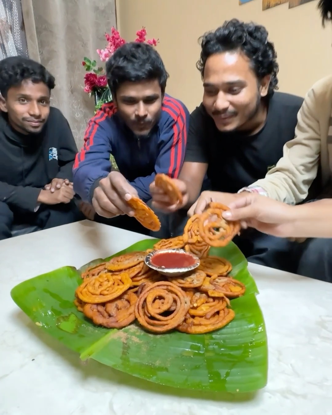 Namkin jalebi using Rousted Rice #Recipe #reused #cooking | Deep's CRAFT