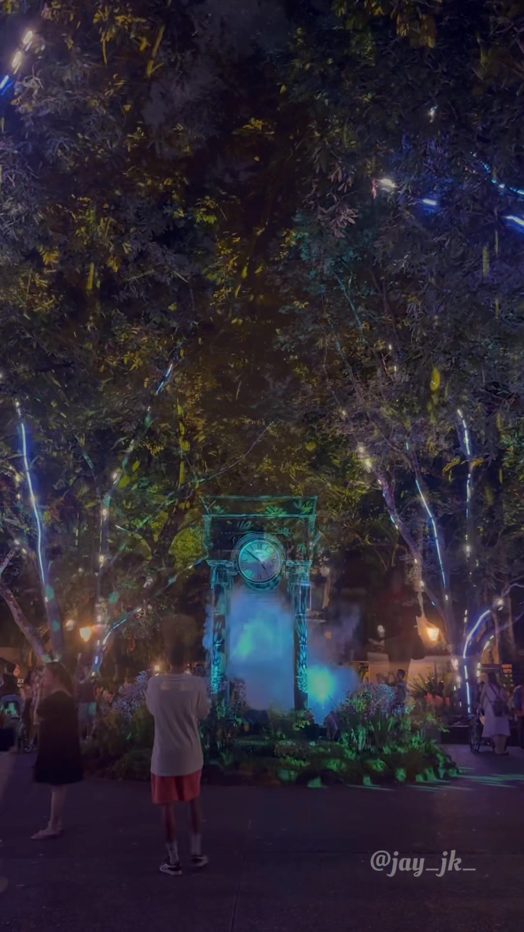 VisitSingapore | Stroll through “enlighten” at singapore botanic ...