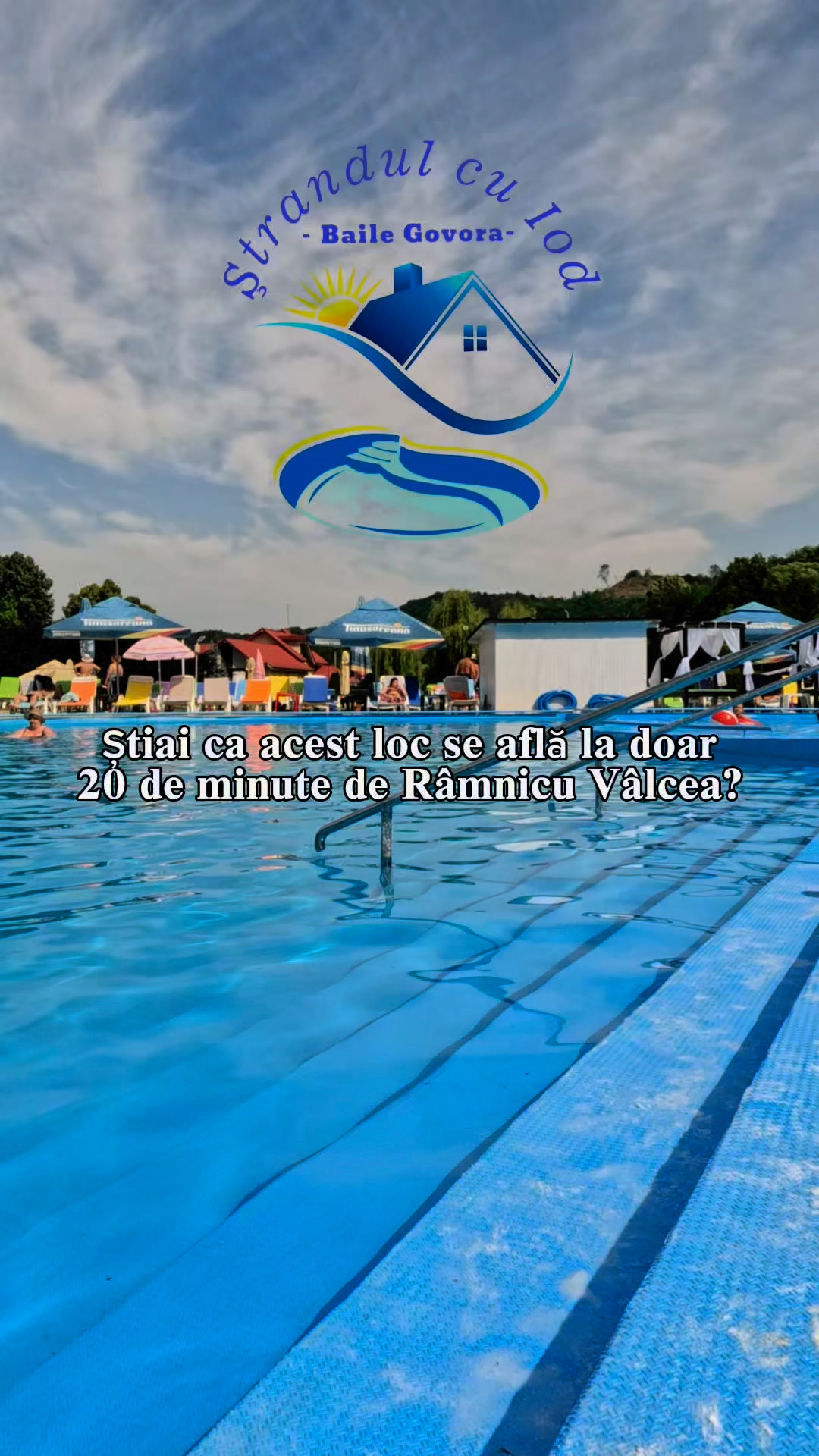 Distracția și sănătatea la mai puțin de 20 de minute de Râmnicu Vâlcea ...