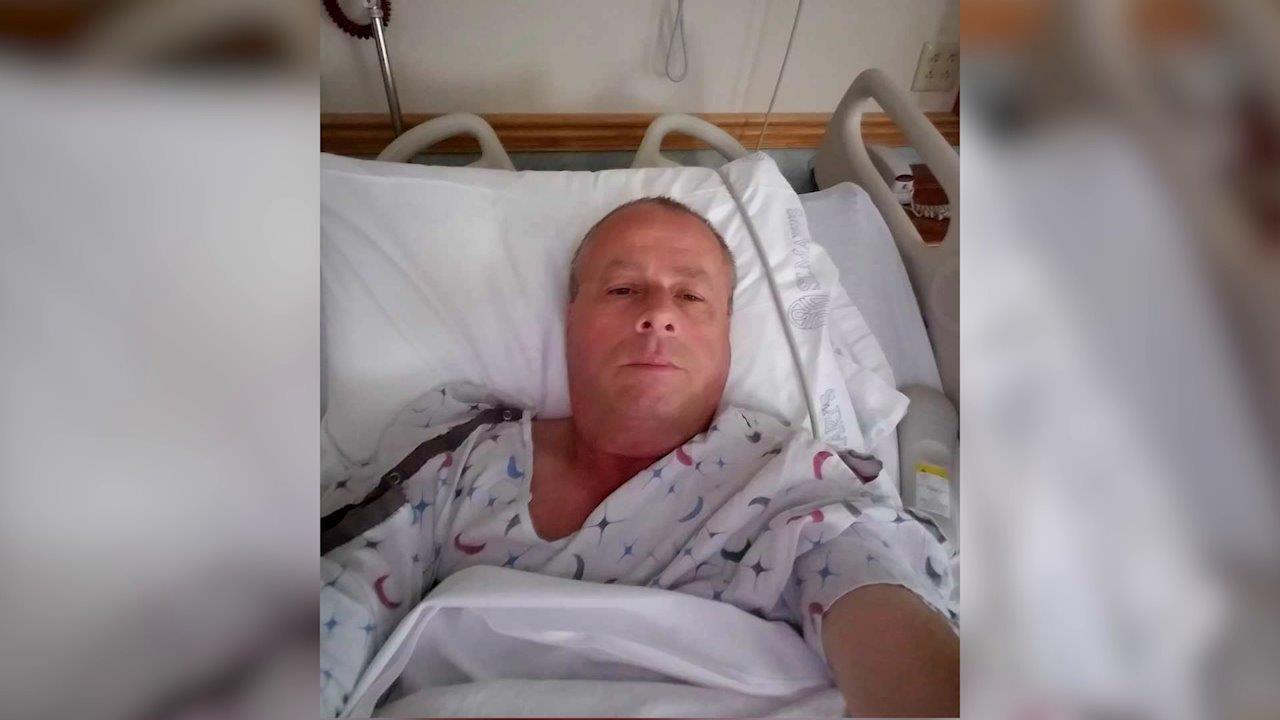 Ascension Seton - When Tim was in the hospital, his...