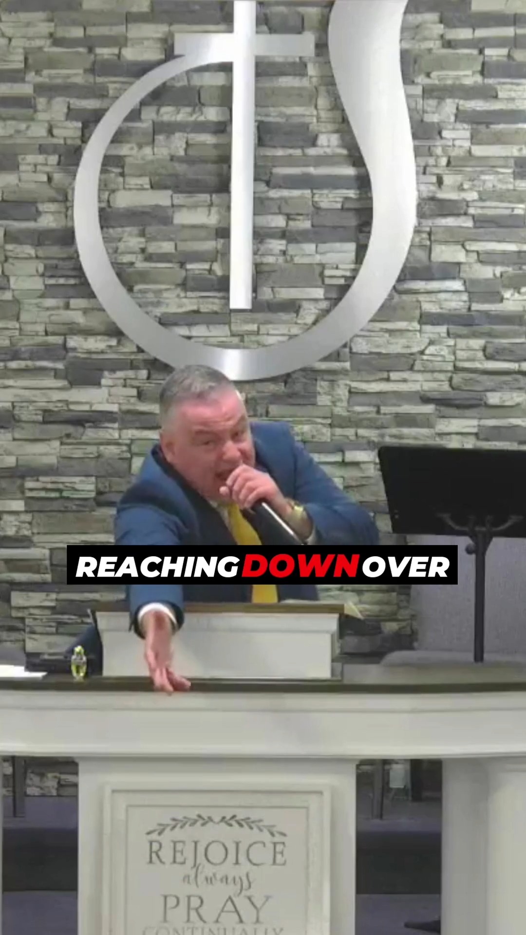 Sermon Recap: God still calls you friend even when you've reached your ...