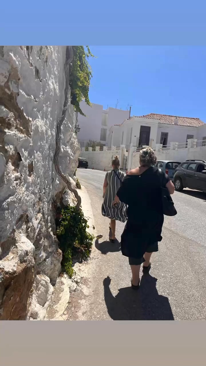 Last August on Tinos | James Konstantinidis