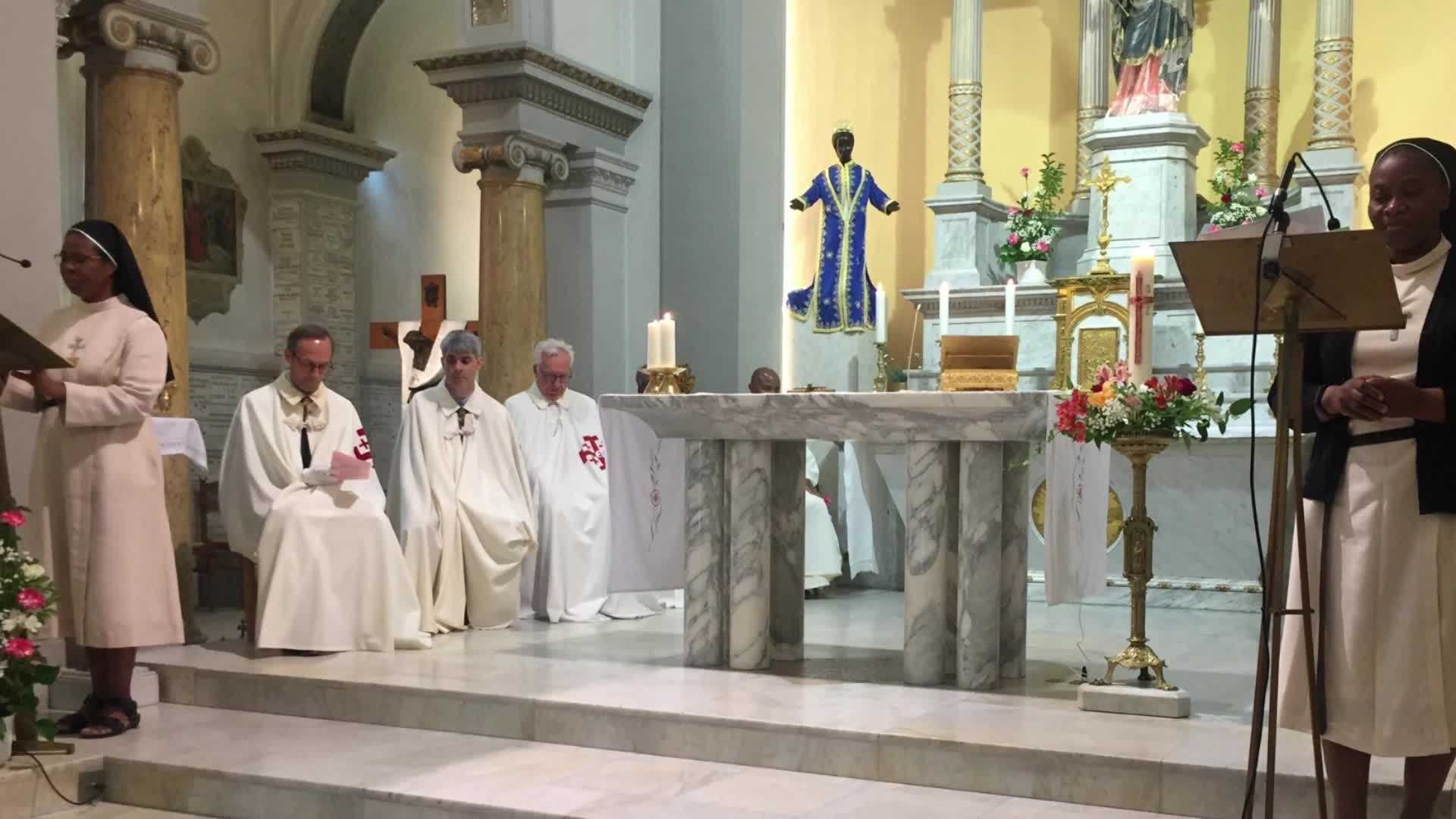 Chapelle Notre Dame De Bonne Délivrance Neuilly Sur Seine