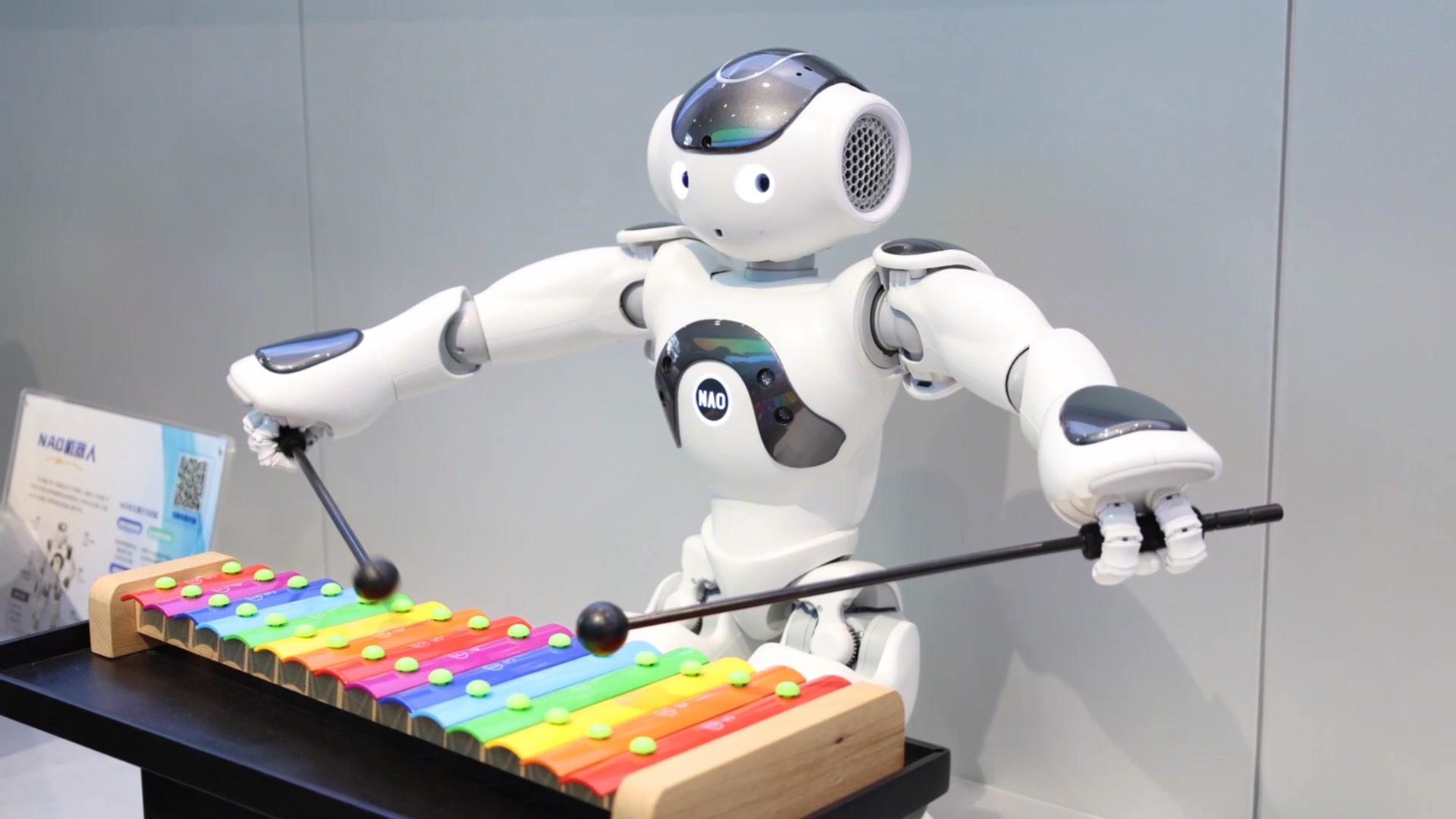 The nation’s first “7S store” for humanoid robots has officially opened ...