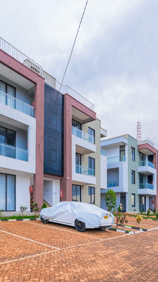 A 3 bedrooms, 2.5 bathsnew apartment for sale in Kigali, Kicukiro ...