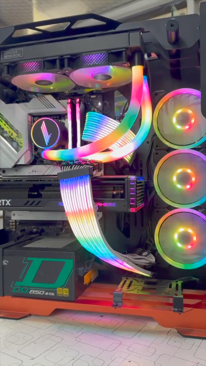 Turning this disaster around - wait till you see the final PC