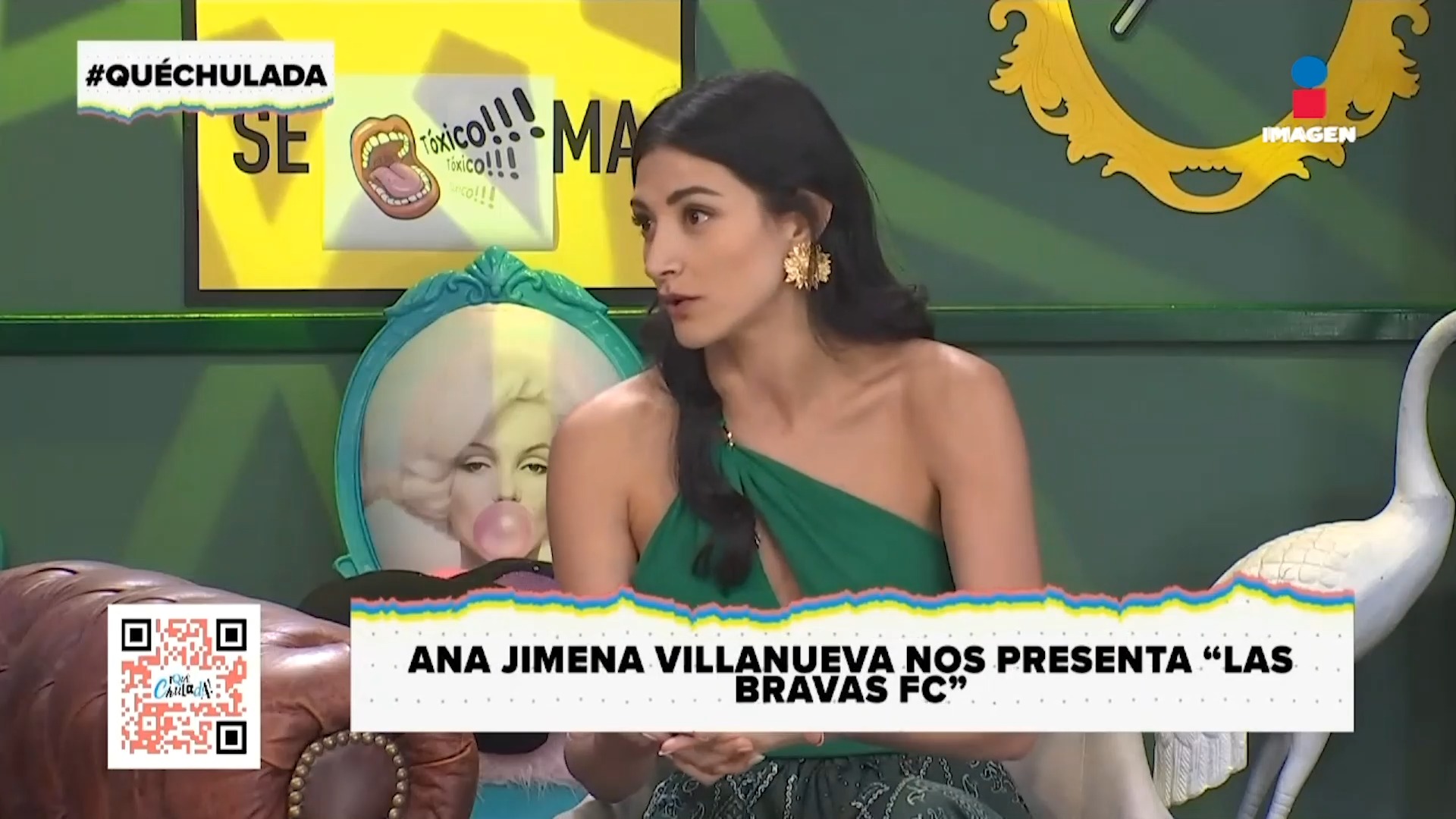 Films Et Séries Tv Avec Ana Jimena Villanueva