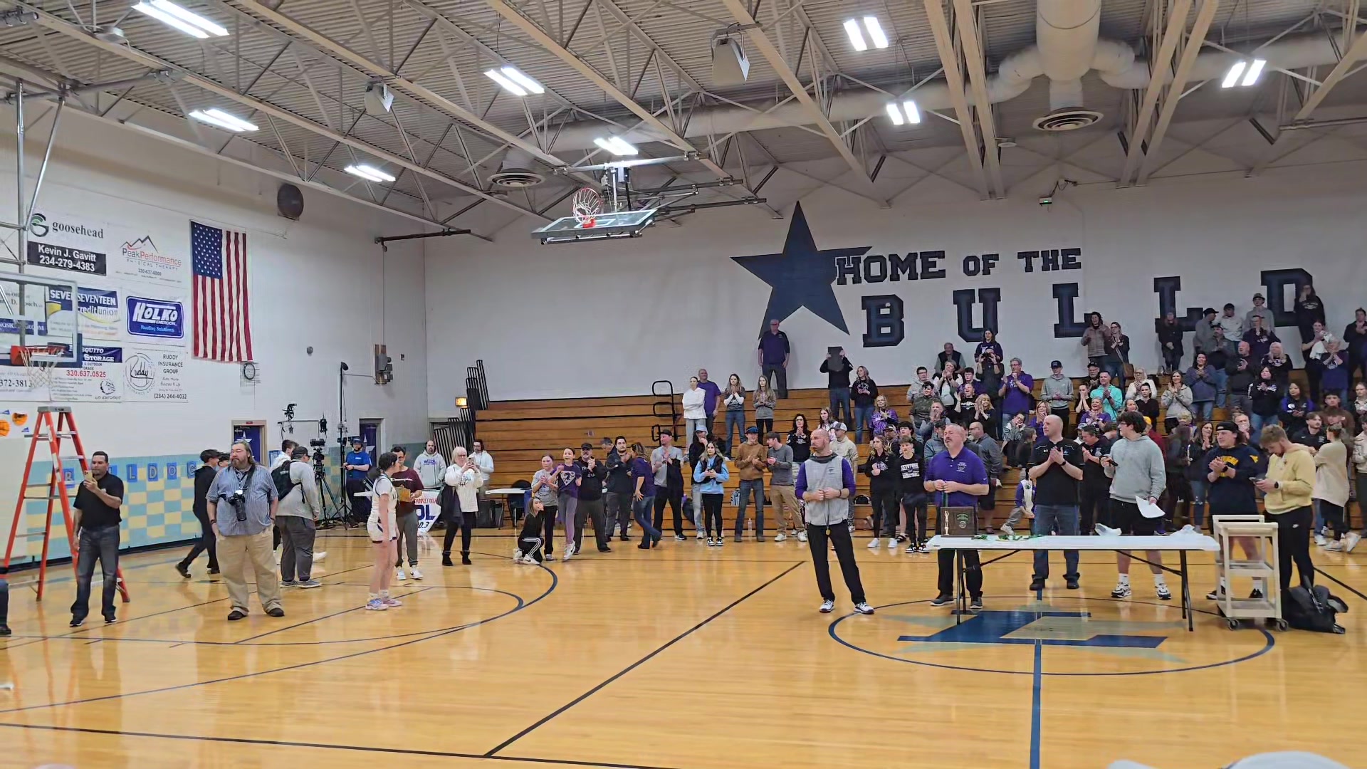 Keystone Lady 'Cats Basketball