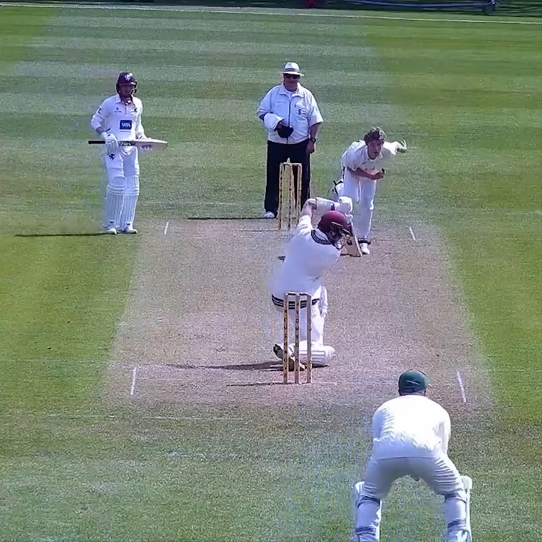 Thomas Rew has a maiden 2nd XI half-century!! 👏 The 16 YEAR OLD is a ...
