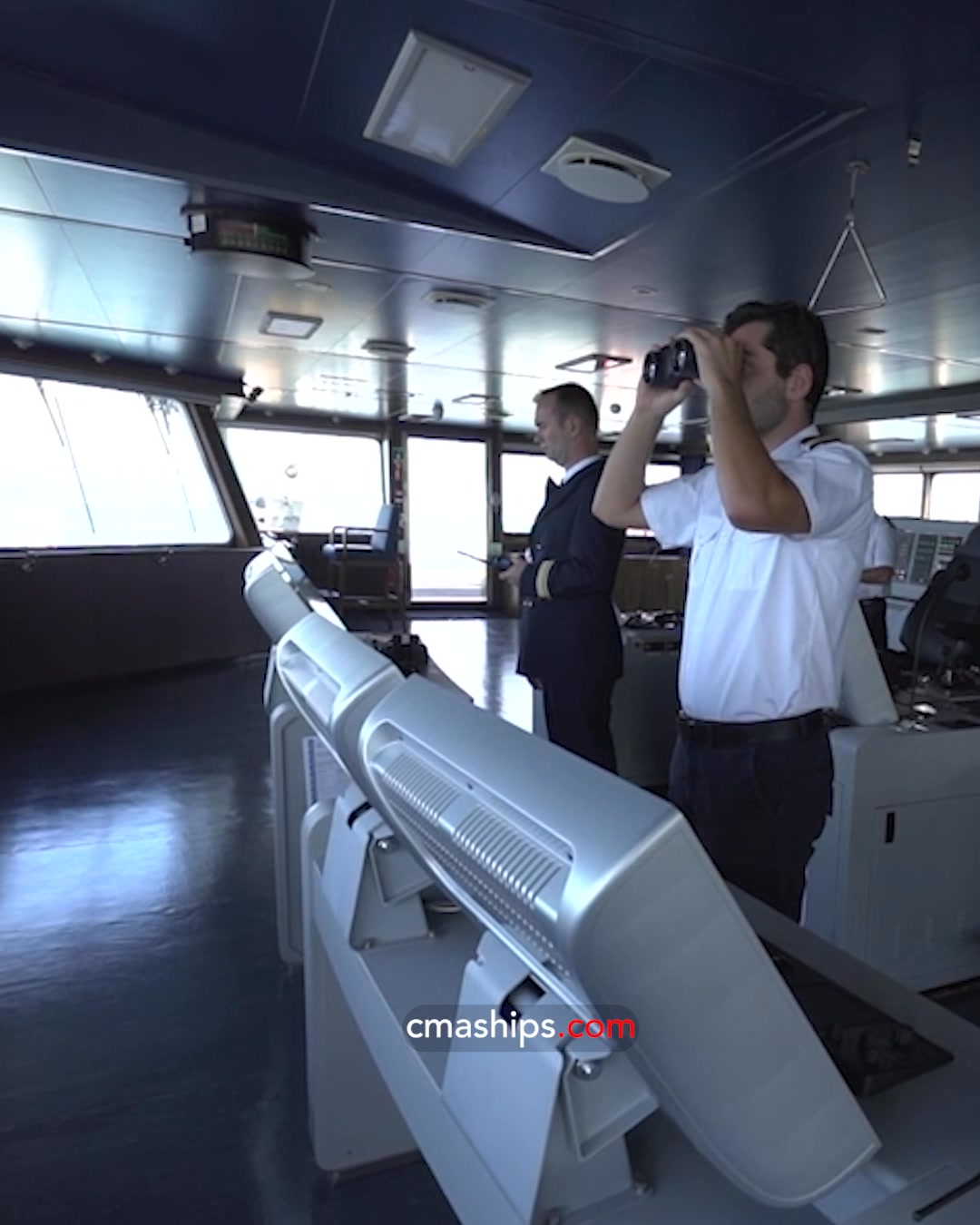 Set sail with us! Join the future of shipping at CMA SHIPS 🌊 We’re ...