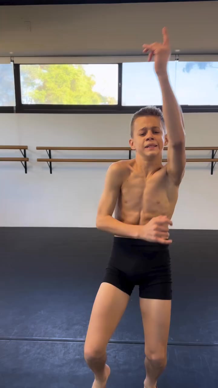 DIE WITH A SMILE... Choreographed by @shannonatkins! Ethan will be ...