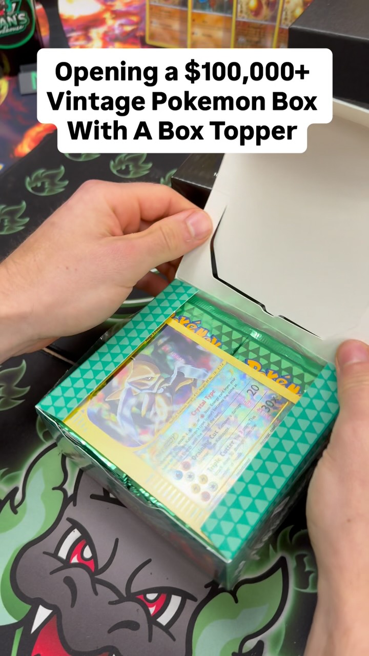 Insane Box Opening Right Now🤯🔥 - - - #pokemontcg #pokemoncards # ...