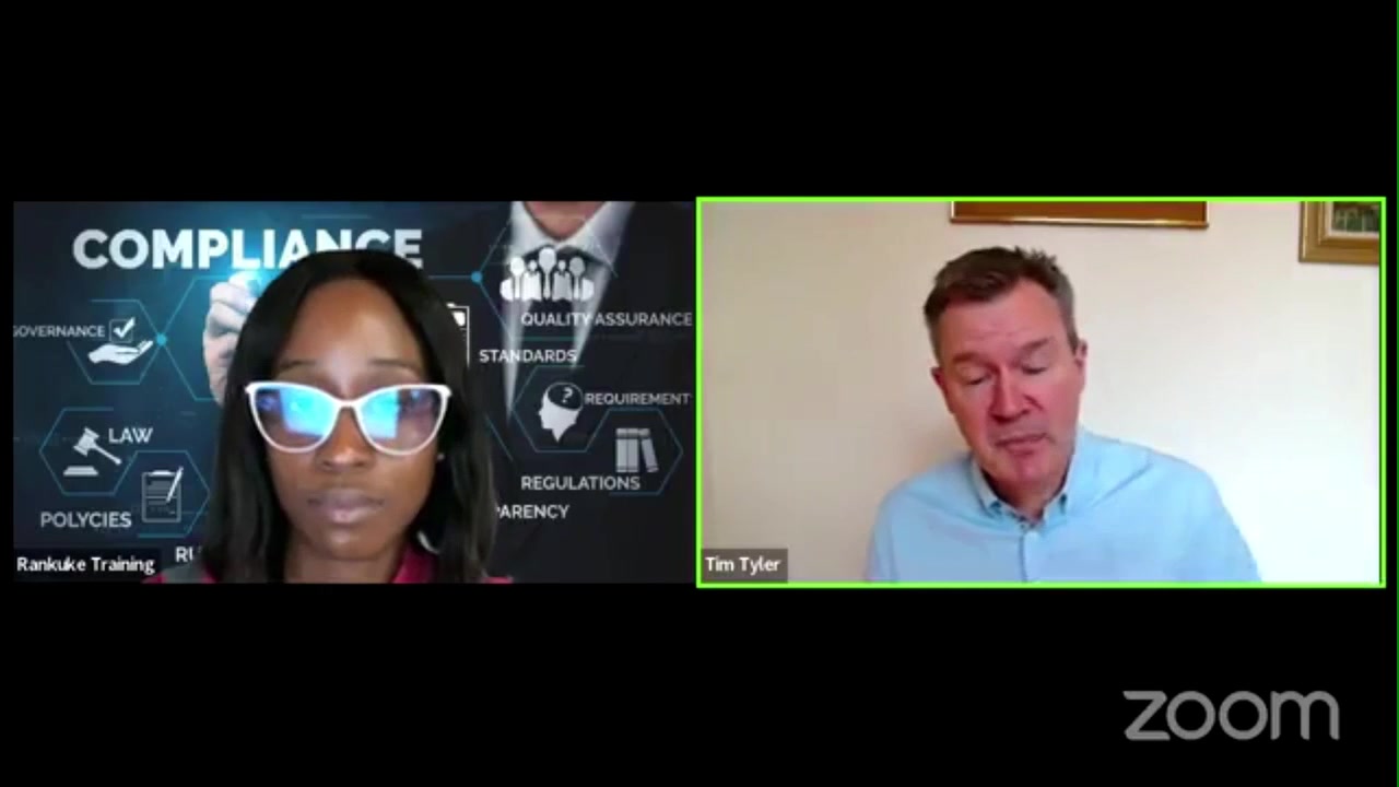 🌟 Highlights from our Webinar: Botswana's Financial Compliance ...