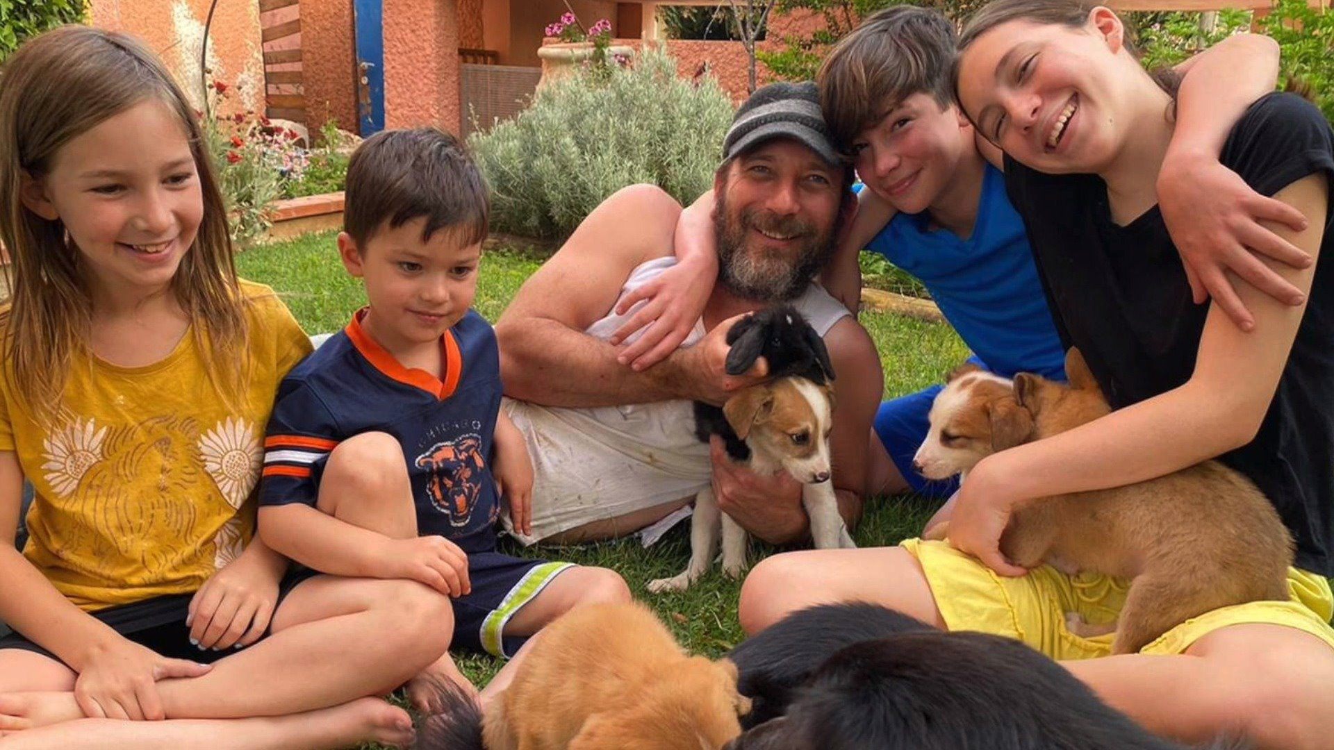 Happy Father's Day | On this Father's Day, President Yael Eckstein ...