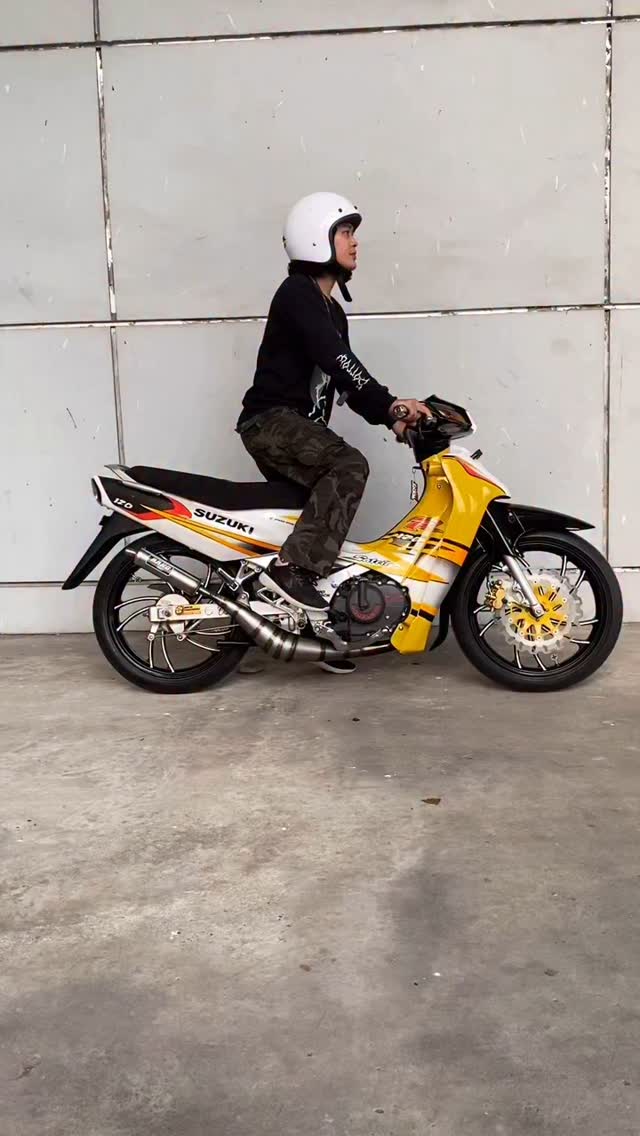 Yang lain spek Racing’, kita cukup dengan Spek KOPI STARLING. 1 liter ...