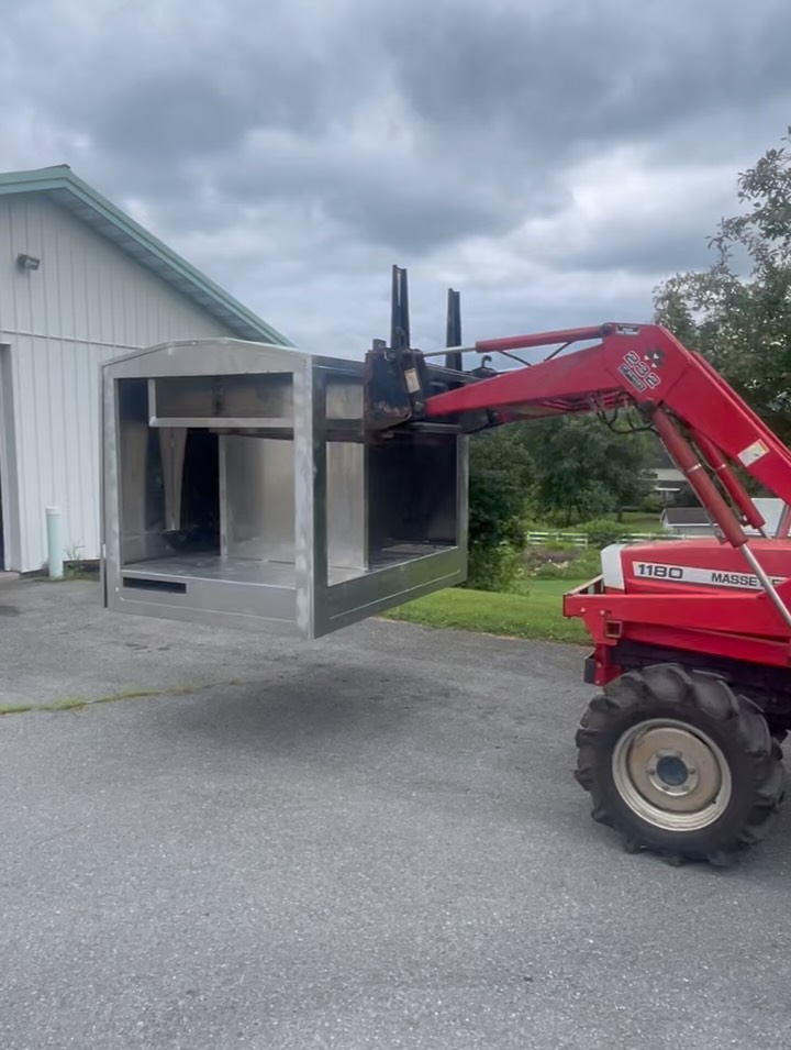 Farm Strong Inc