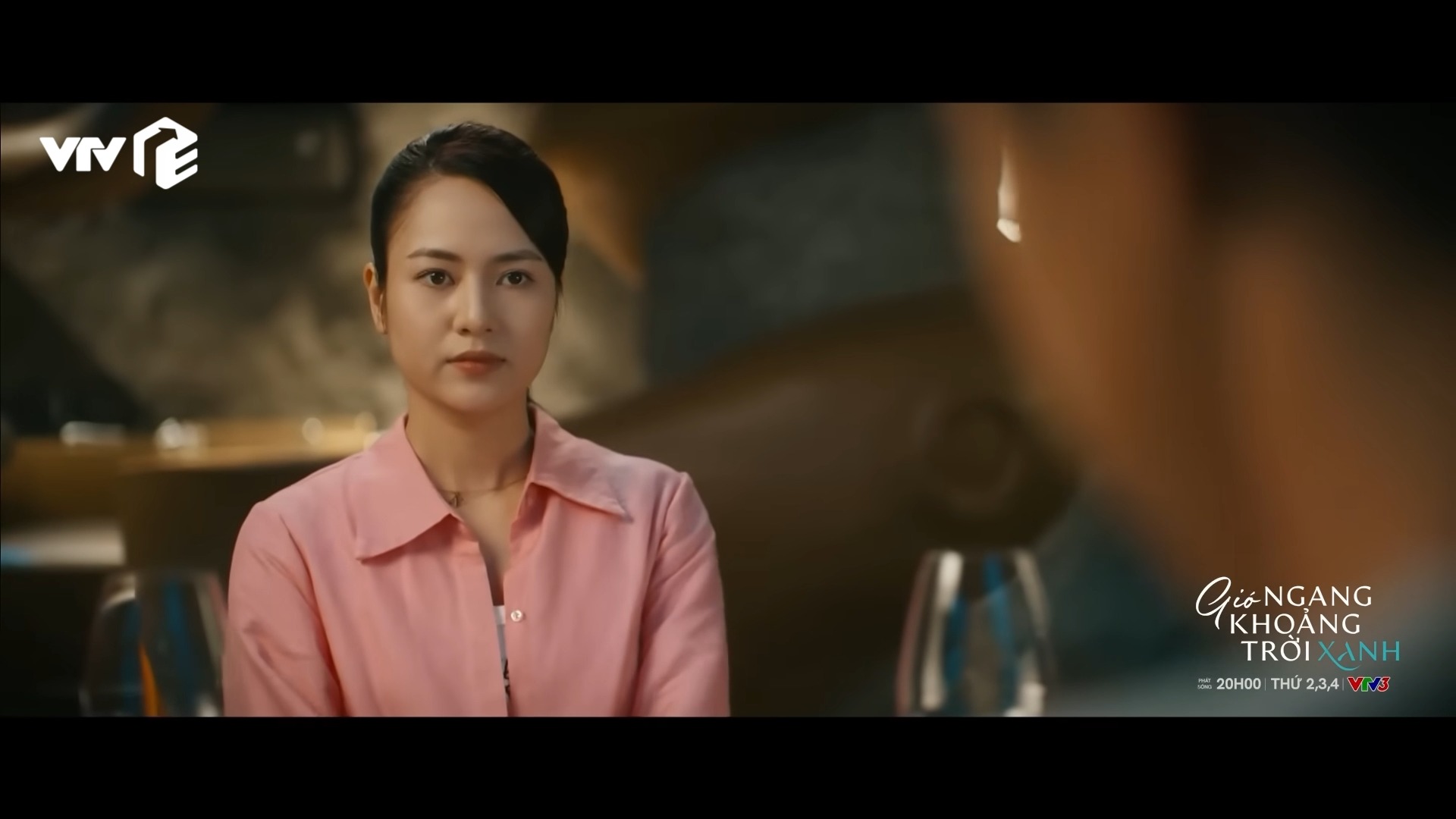 "Khi cuộc đời cho bạn một cô vợ quá vô tư""... Phim Gió Ngang Khoảng ...