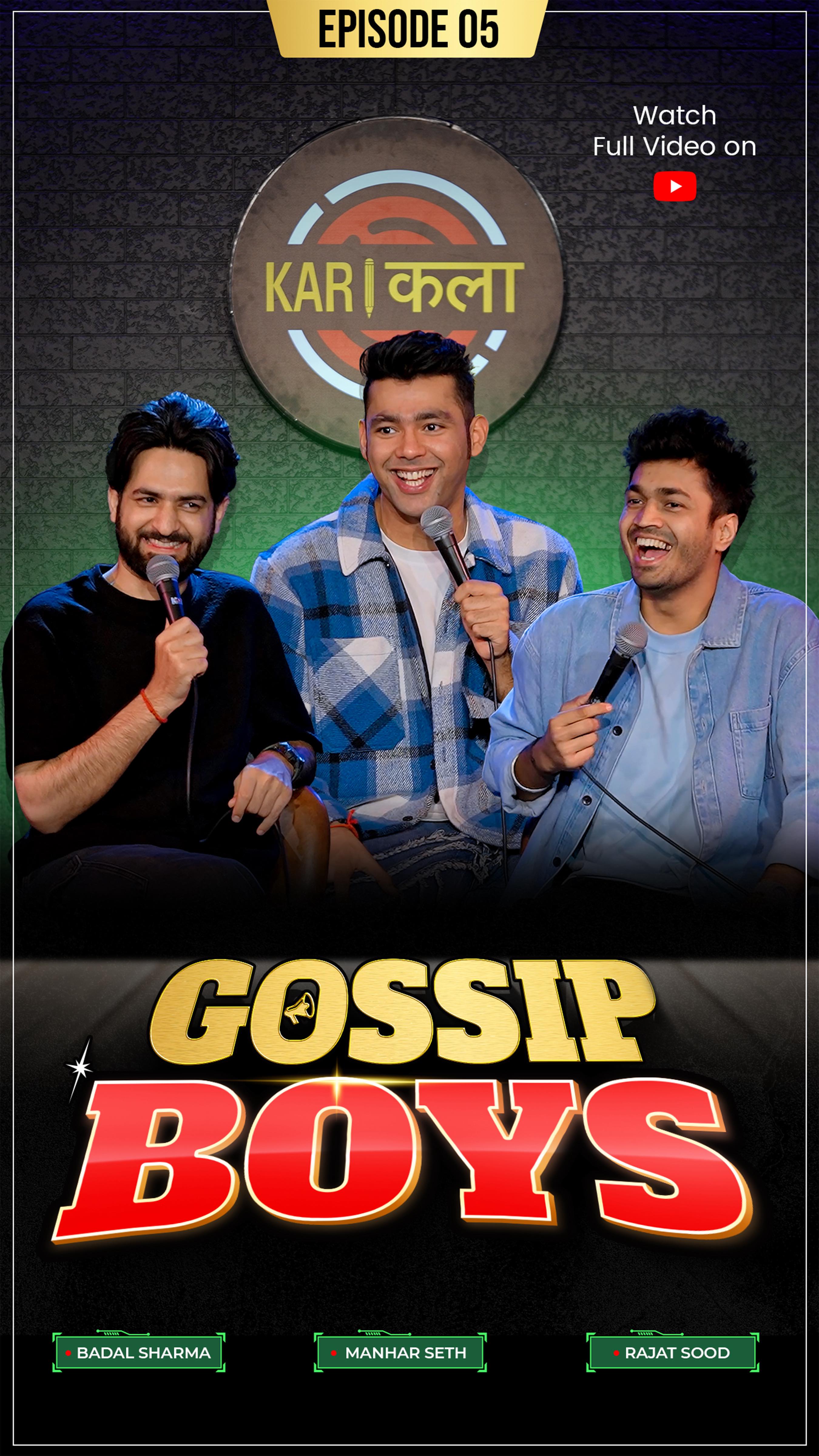 Duniya ManDi paise di 🌸 ️ India’s First Pomedy Show (Poetry + Comedy ...