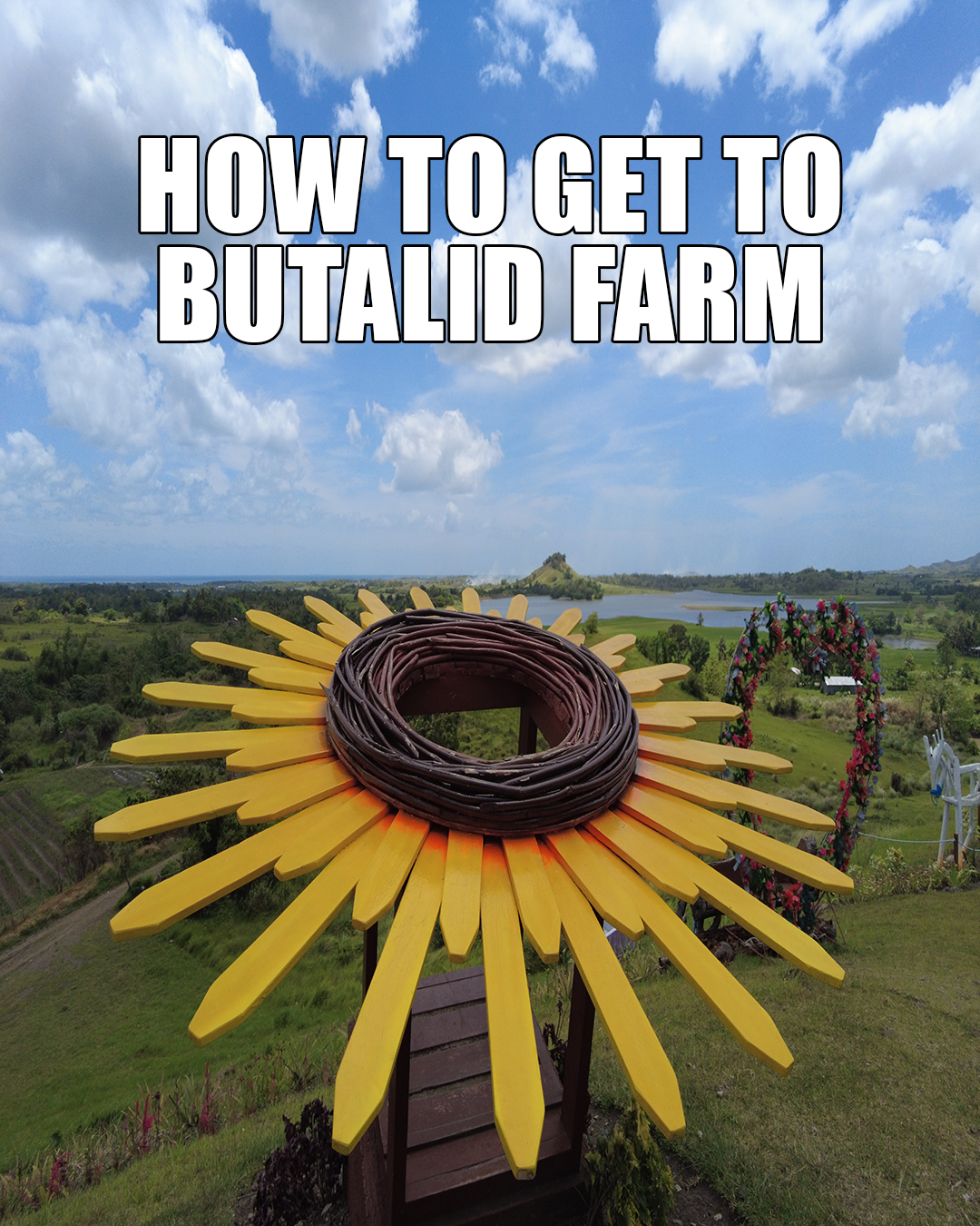 Paano makapunta sa Butalid Farm, Milagros, Masbate. | JM Nga VLOGS ...