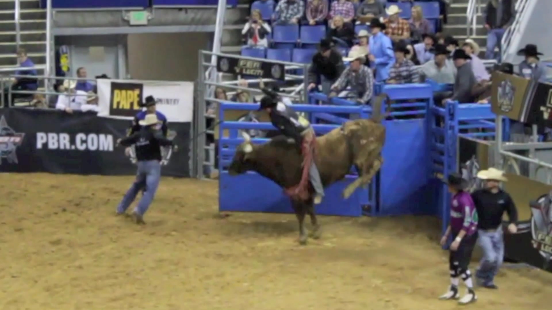 Throwback Thursday! #tbt PBR event in Reno, Nevada. (2014) Shot this ...