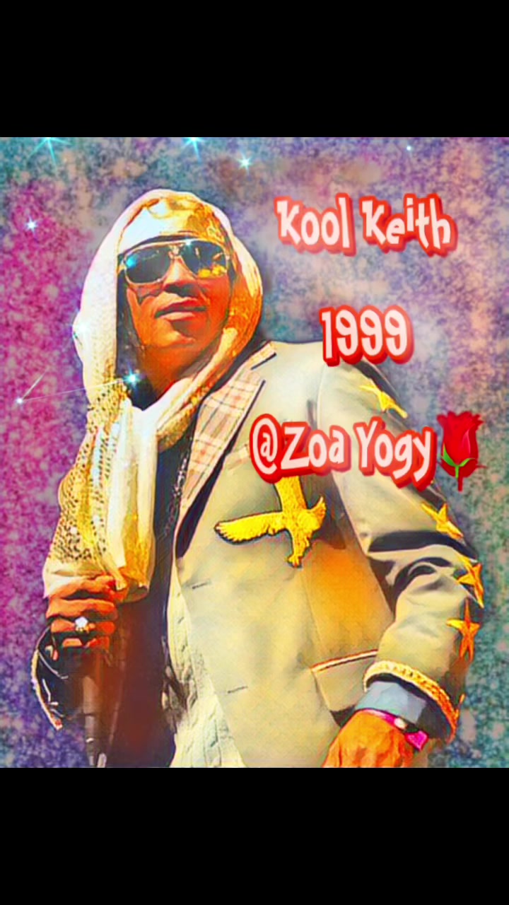 Happy 62nd Birthday To Kool Keith Aka Dr. Octagon Keith Matthew