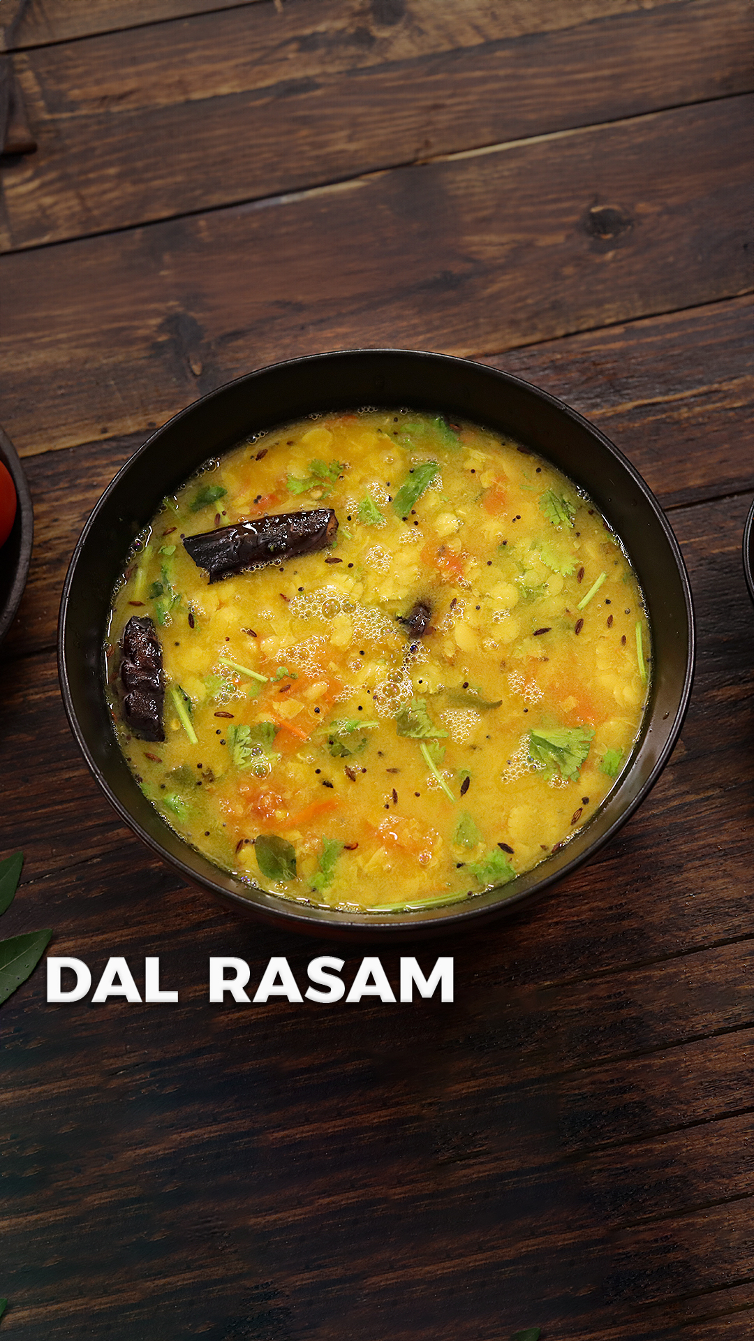 Dal Rasam Recipe | Simple South Indian Rasam | Paruppu Rasam | Toor dal ...