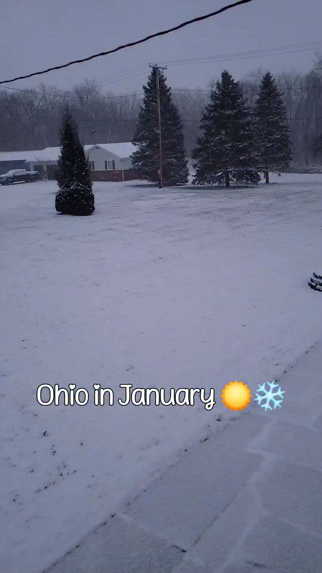 Photo inspiration: Gallery Detail: Welcome To Ohio In January 60 Two Days Ago And