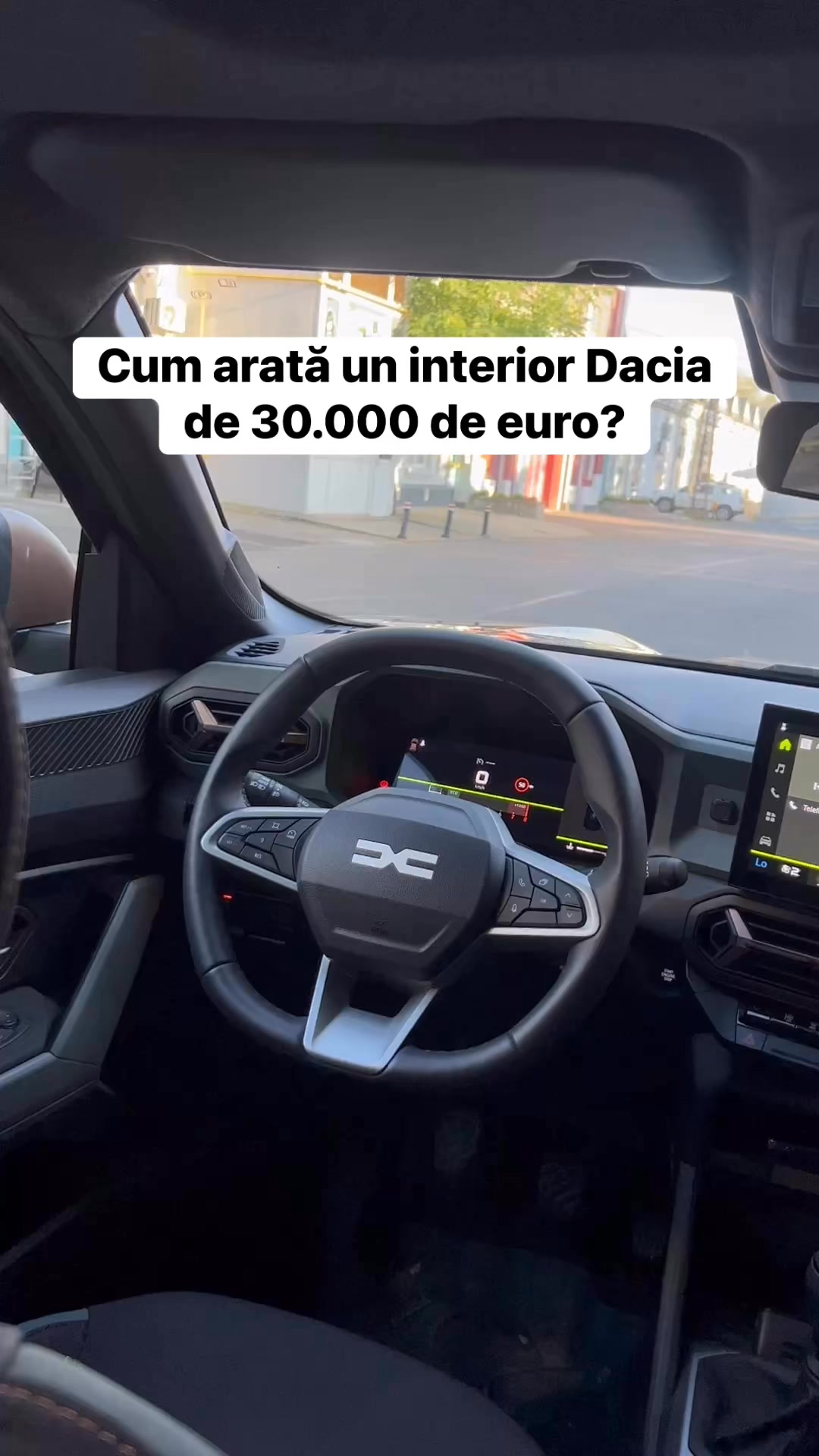 Ce dotări primești la interiorul noului Bigster? | Automarket.ro | Facebook