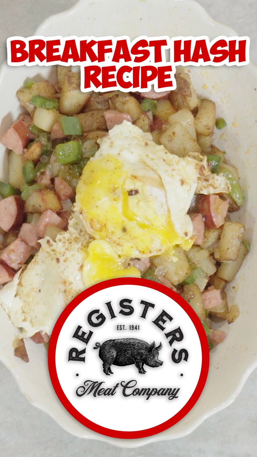 BREAKFAST HASH RECIPE🤤 Directions👇🏽 Add cubed potato to pan with oil ...