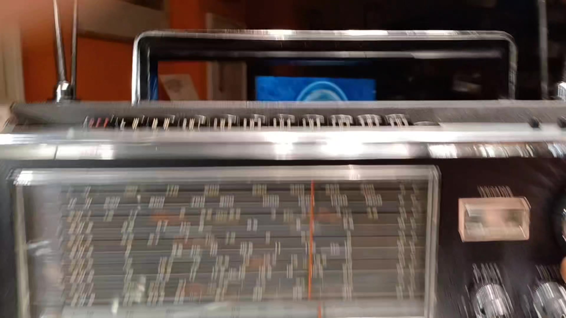National-Panasonic RF5000B Super tecnology 1970. 10 Kg