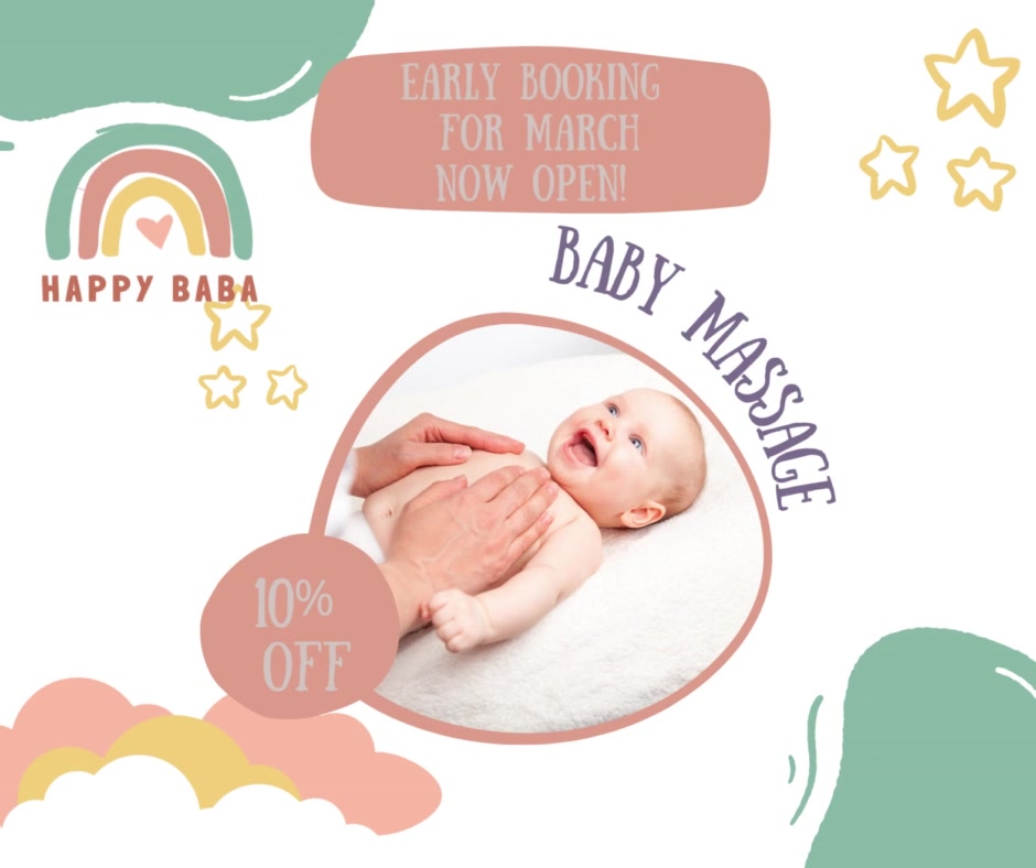 Happy Baba Baby Classes