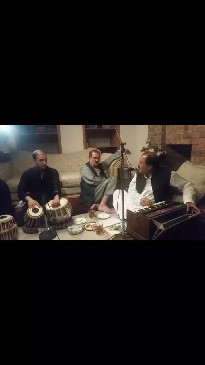 ShahWali Afghan Ustad #StarSender #support #fyp Rabab Skills Rafi Asil ...