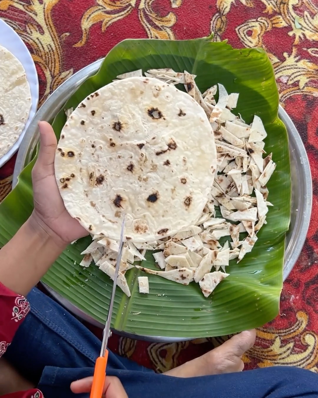 Leftover Roti magic _ Superb recipe #recipe #hacks | Deep's CRAFT ...