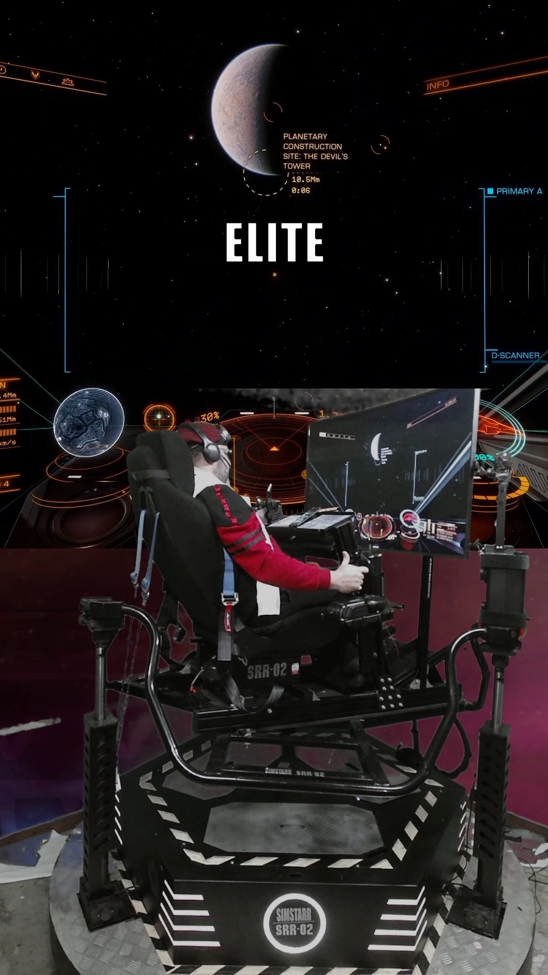 How Do You Fly? 👇 ️🛸 #elitedangerous in... - Project Simstarr | Facebook