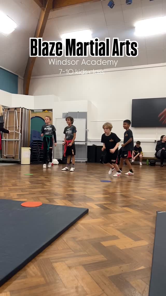 Blaze Martial Arts | Windsor