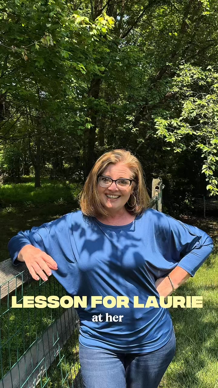 Hey younger Laurie: Alone ≠ Lonely. Solitude is sacred space. Stop ...