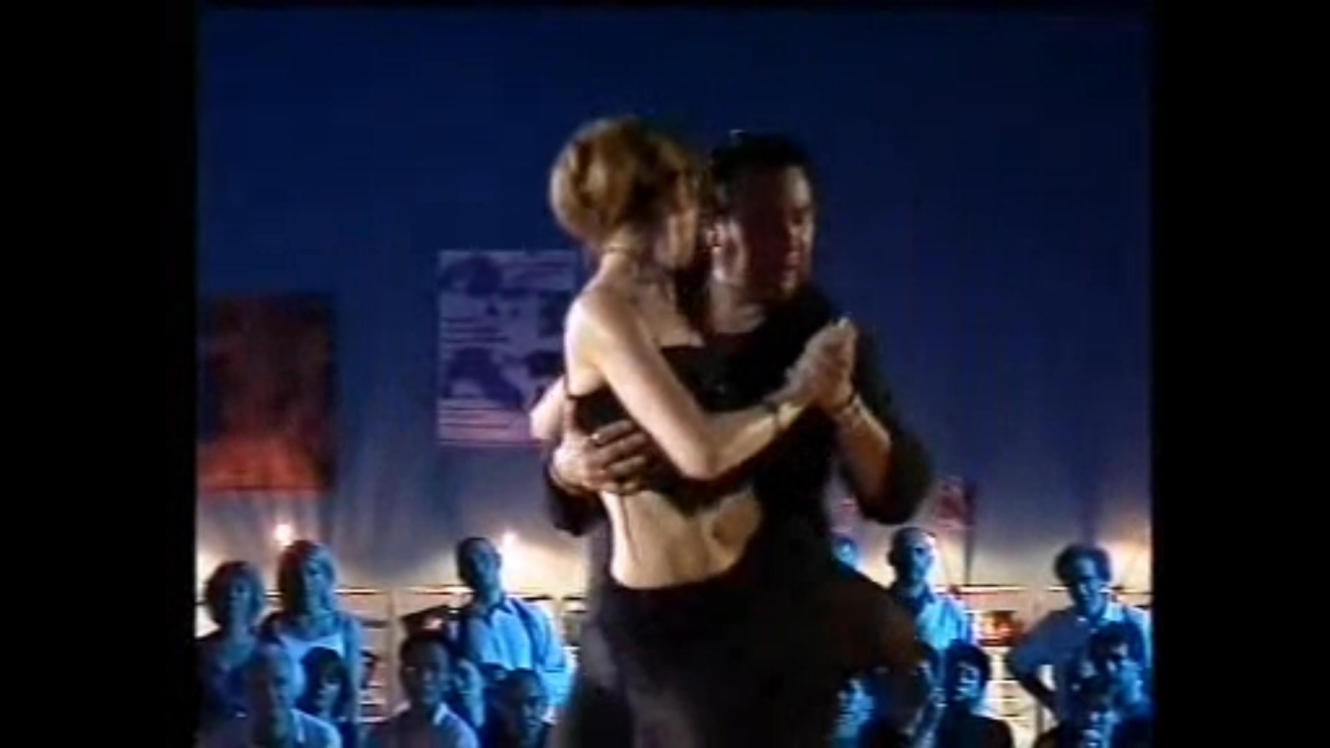 Nuevo tango (New Argentine Tango) is both a form of music in which new ...