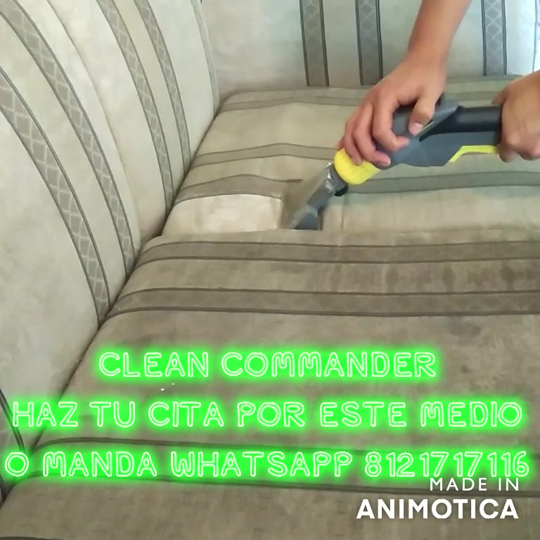 Clean Commander